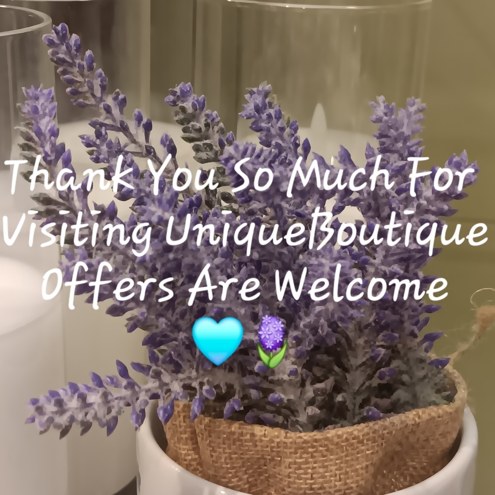 Offers Welcomed